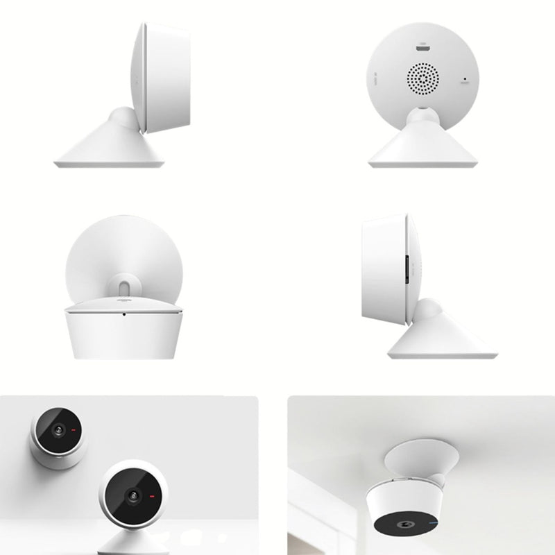 Laxihub Indoor WiFi 1080P FHD Mini Camera M1