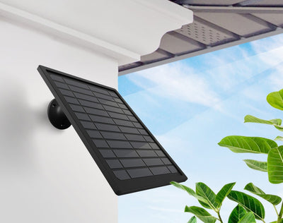 Laxihub Solar Panel for Battery Camera SP1