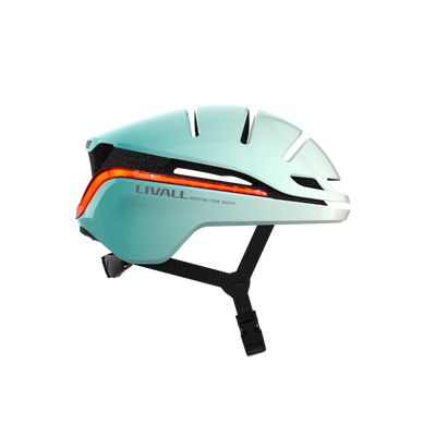 Livall Dual Helmet Mint (Medium) EVO21M