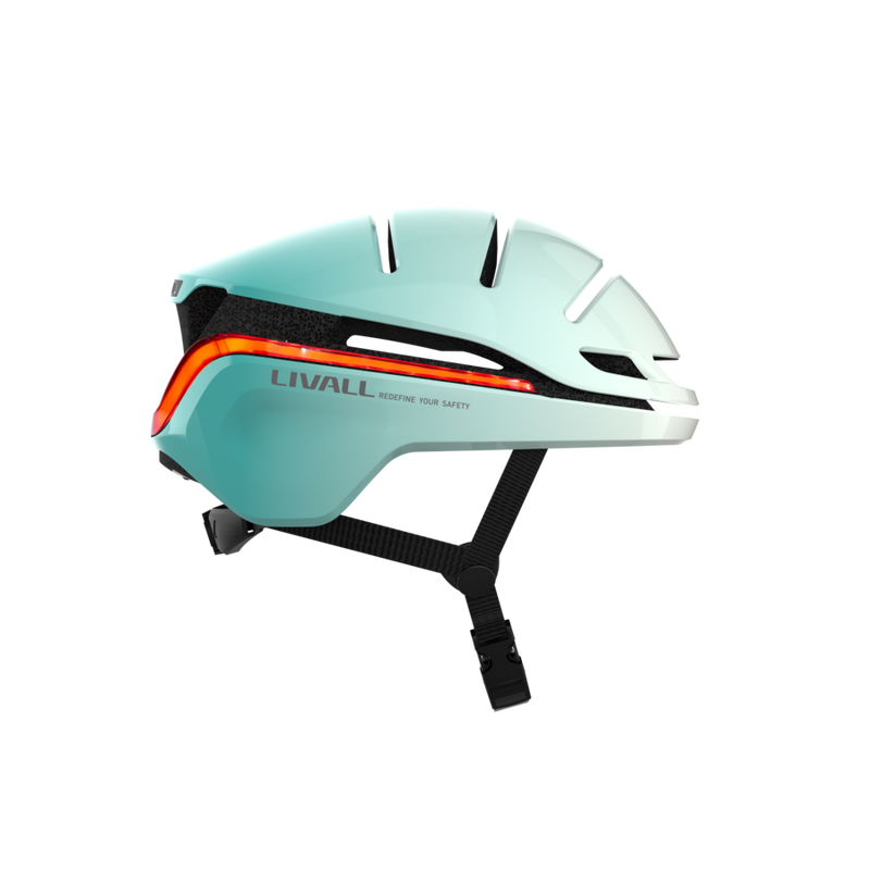 Livall Dual Helmet Mint (Medium) EVO21M