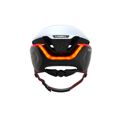 Livall Dual Helmet Snow (Medium) EVO21S