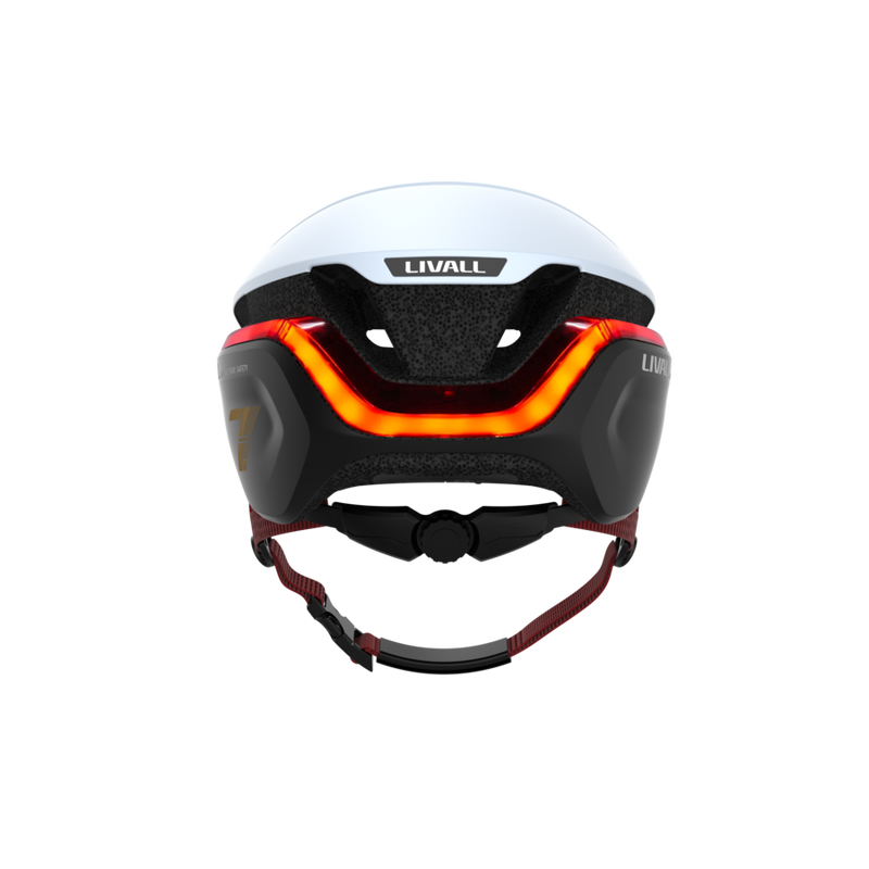 Livall Dual Helmet Snow (Medium) EVO21S