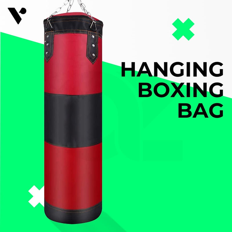 Verpeak Hanging Boxing Bag 100cm