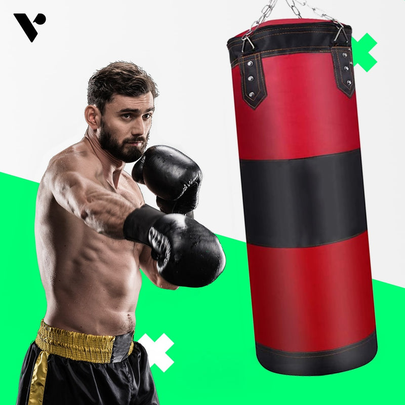 Verpeak Hanging Boxing Bag 100cm