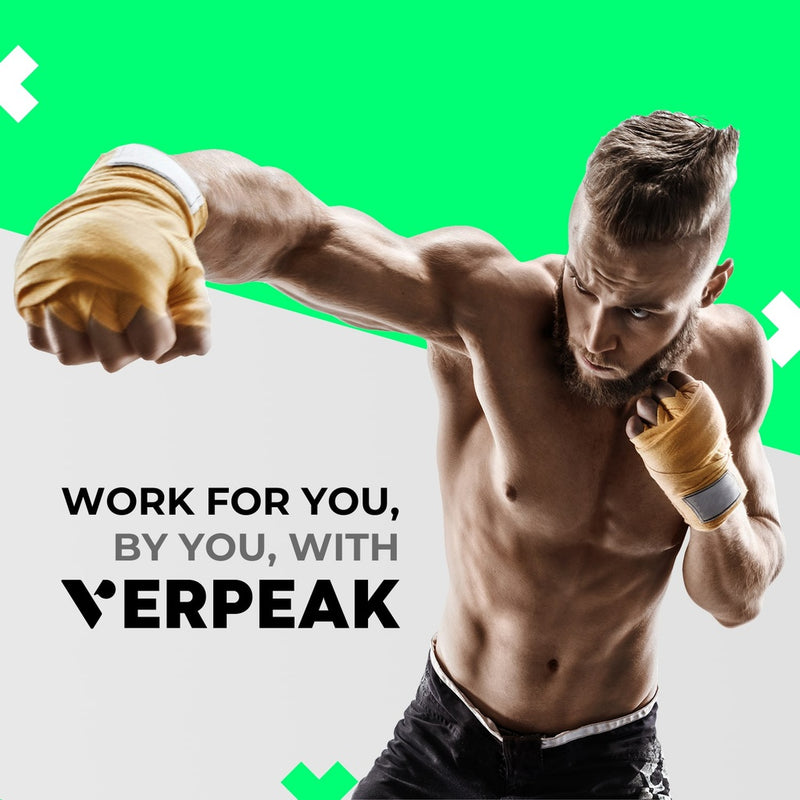 Verpeak Hanging Boxing Bag 100cm