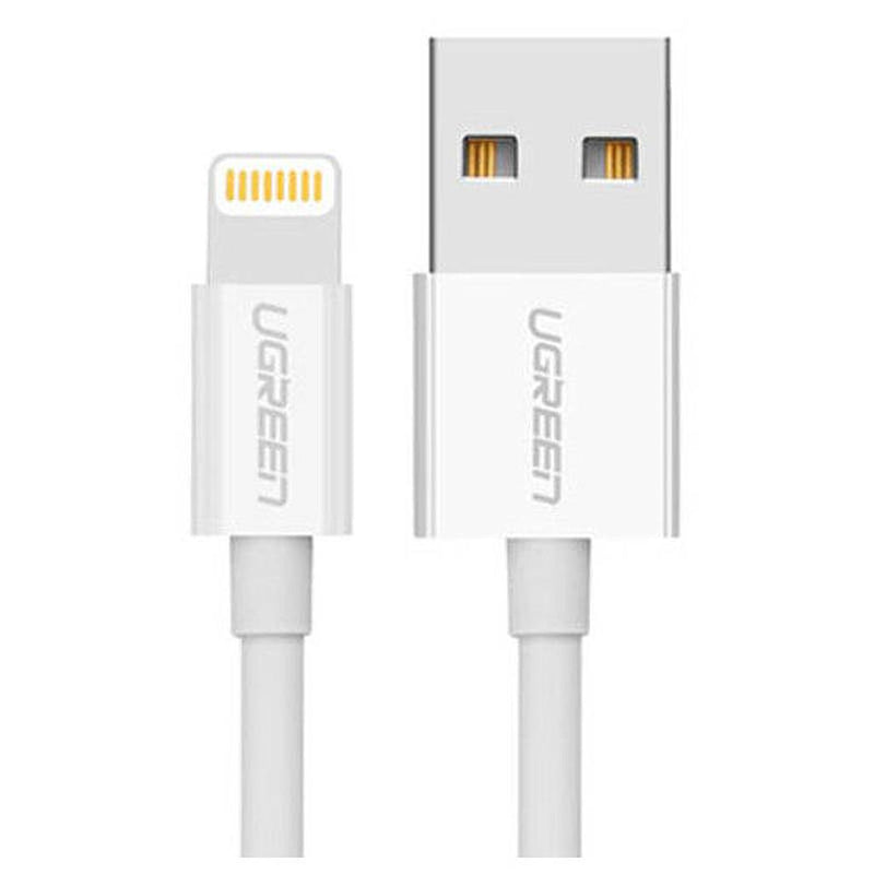 UGREEN  to USB Cable 2M White 20730