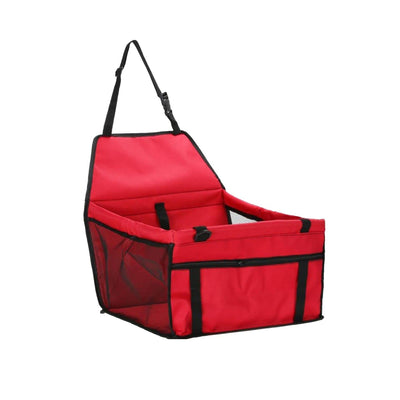 Floofi Pet Carrier Travel Bag (Red)