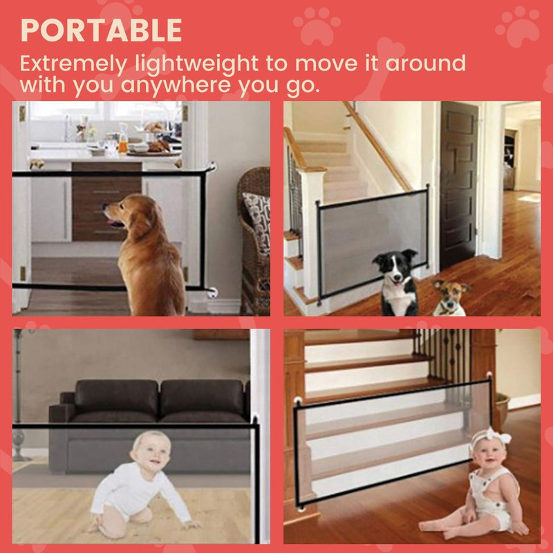 Pet Safety Barrier 180cm