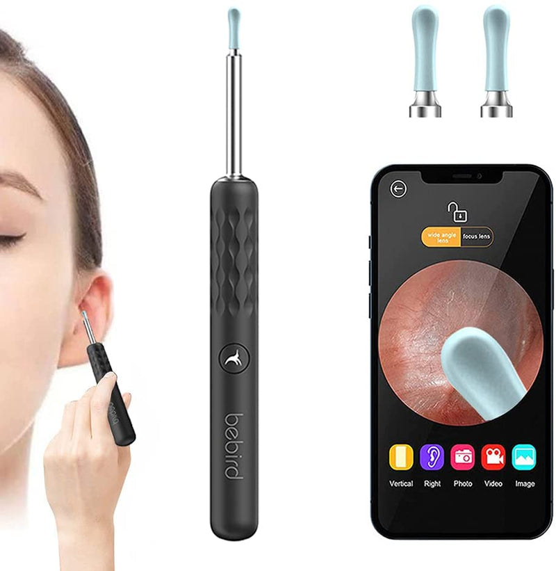 Bebird Ear Wax Removal Endoscope R3 (G)