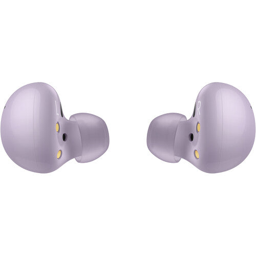 Samsung Galaxy Buds2 Wireless Noise Canceling Bluetooth In-Ear Earphones Lavender SM-R177NLVA