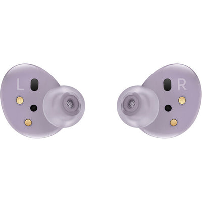 Samsung Galaxy Buds2 Wireless Noise Canceling Bluetooth In-Ear Earphones Lavender SM-R177NLVA