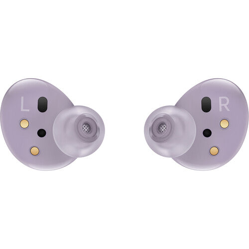 Samsung Galaxy Buds2 Wireless Noise Canceling Bluetooth In-Ear Earphones Lavender SM-R177NLVA