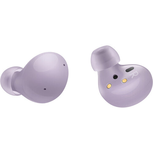 Samsung Galaxy Buds2 Wireless Noise Canceling Bluetooth In-Ear Earphones Lavender SM-R177NLVA