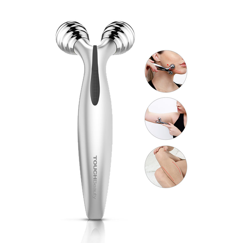 TOUCHBeauty Microcurrent Facial Roller TB-1682