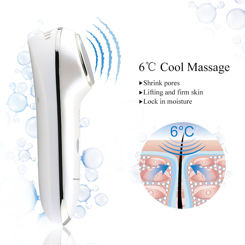 TOUCHBeauty Hot & Cool Skin Rejuvenator TB-1389