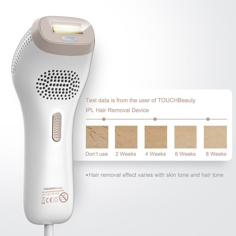 TOUCHBeauty IPL Hair Removal Device TB-1755