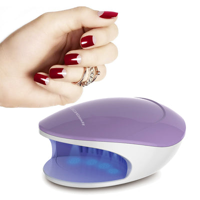 TOUCHBeauty 2 in 1 UV Ray & Wind Nail Polish Dryer TB-1439A