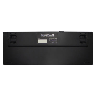 Tecware Phantom L RGB TKL Low Profile Mechanical Keyboard Brown Switch TW-KB-PL-ZOBR
