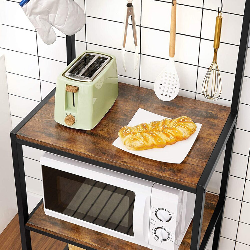 VASAGLE Industrial Kitchen Baker&