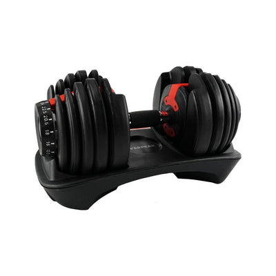 Verpeak Adjustable Dumbbell 24kg VP-DB-101