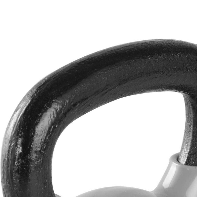 Verpeak Vinyl Kettlebell 20kg VP-KB-105-BU