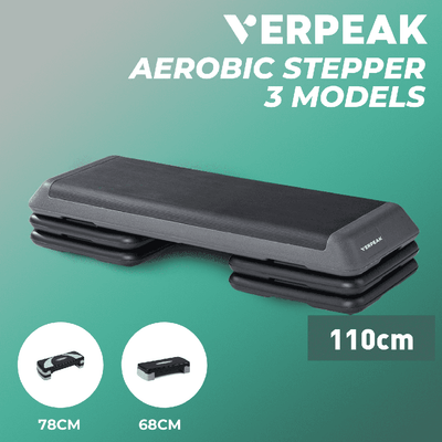 Verpeak Aerobic Stepper 110cm