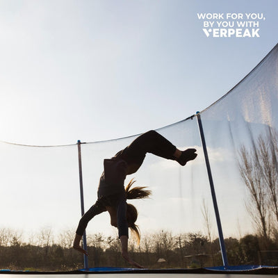 Verpeak Trampoline 10ft