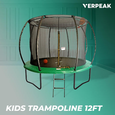 Verpeak Trampoline 12ft