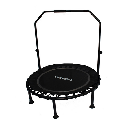 Verpeak Fitness Trampoline 40" with U Shape Handrail VP-TP-102-JDI