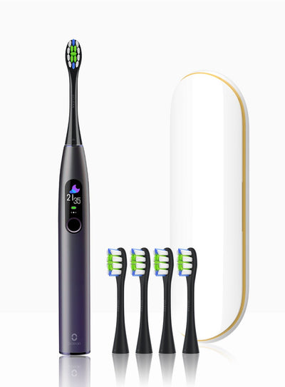 Oclean X Pro Electric Toothbrush  Aurora Purple 6970810551464 (G)