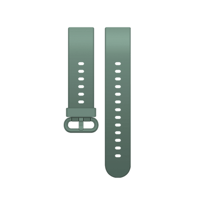 Xiaomi Mi Watch Lite Strap (Olive) BHR4876GL
