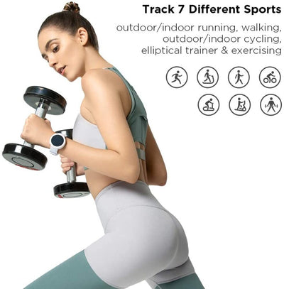 Amazfit Verge Lite White