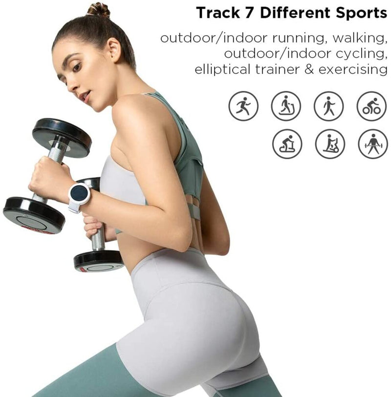 Amazfit Verge Lite White