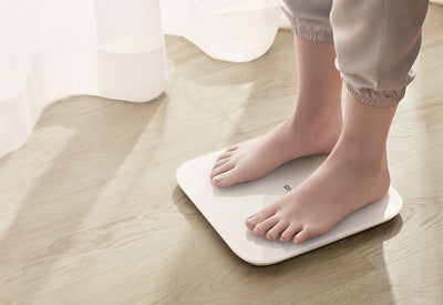 Xiaomi Mi Smart Scale 2 White NUN4056GLNUN4056GL