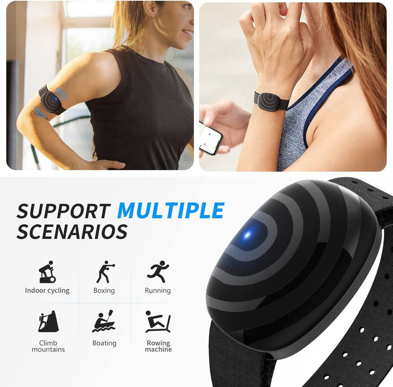 Yesoul Heart Rate Armband V206