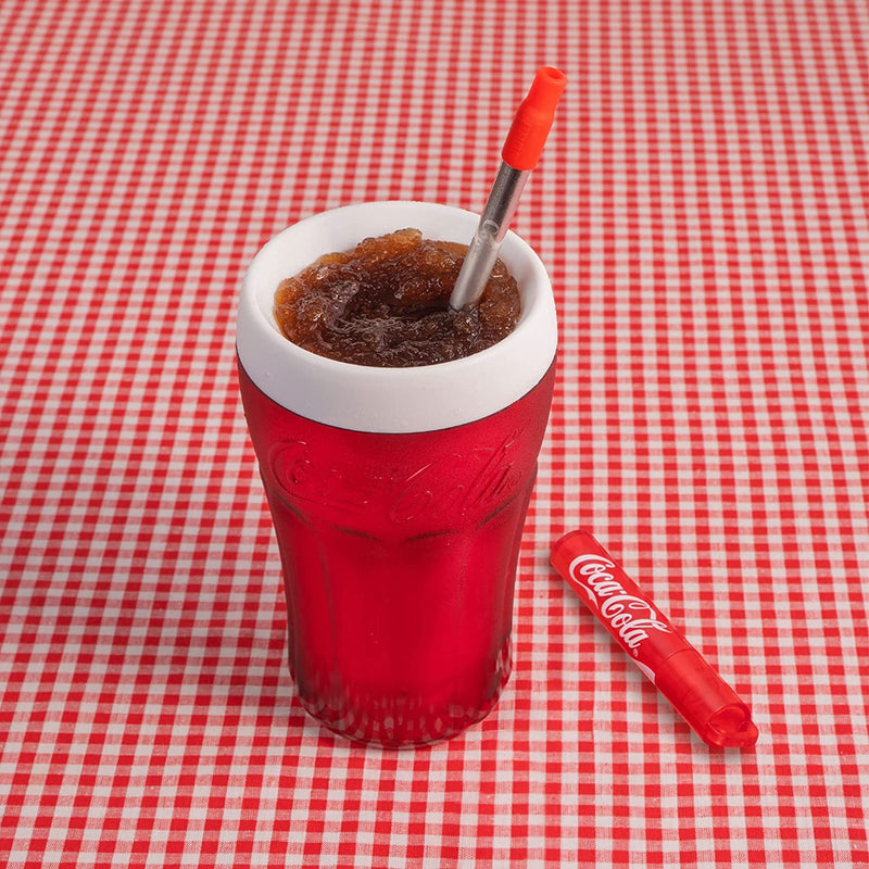 Zoku Coca-Cola Float & Slushy Maker CC113 RD