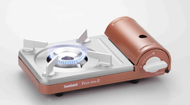 Iwatani Compact Desktop Cassette Stove