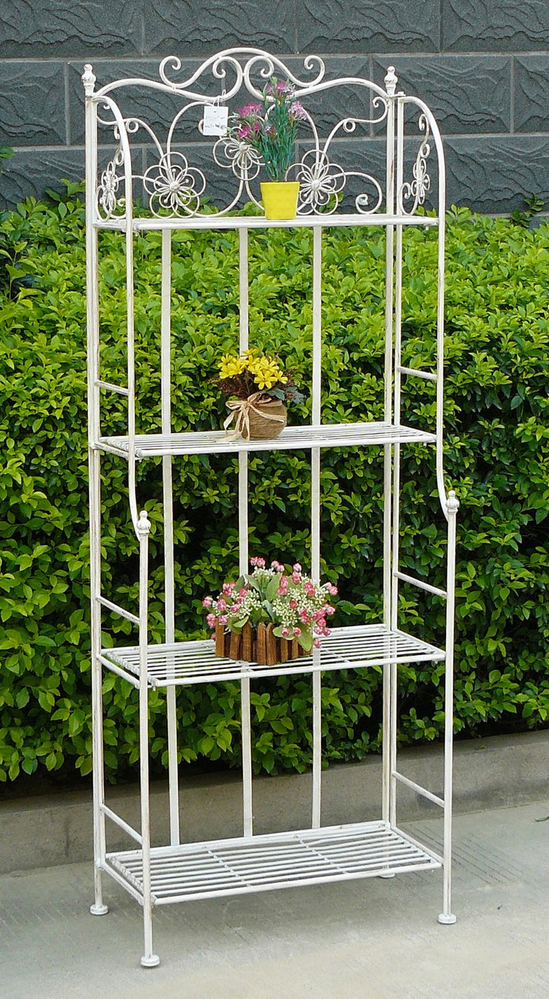 Francis 4 Tier Shelf Unit