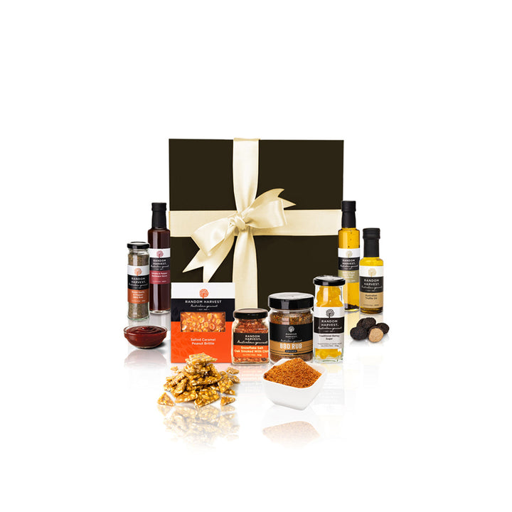 Random Harvest Australian Gourmet Hamper