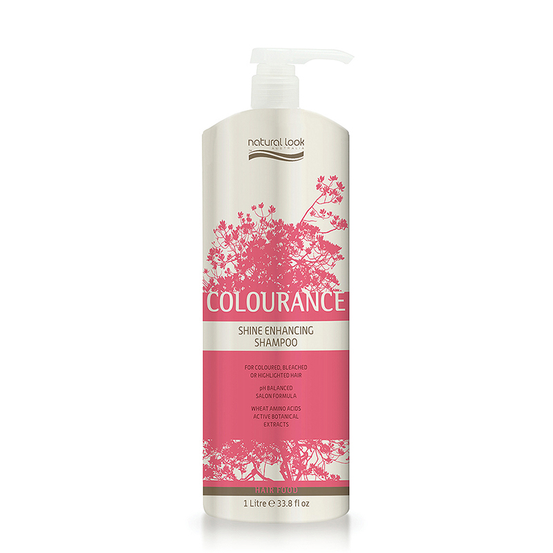 NATURAL LOOK COLOURANCE SHAMPOO 1L