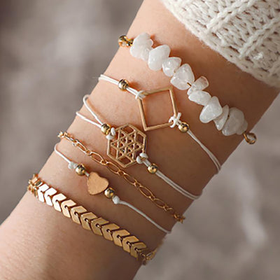 Bracelet Set-Harmony