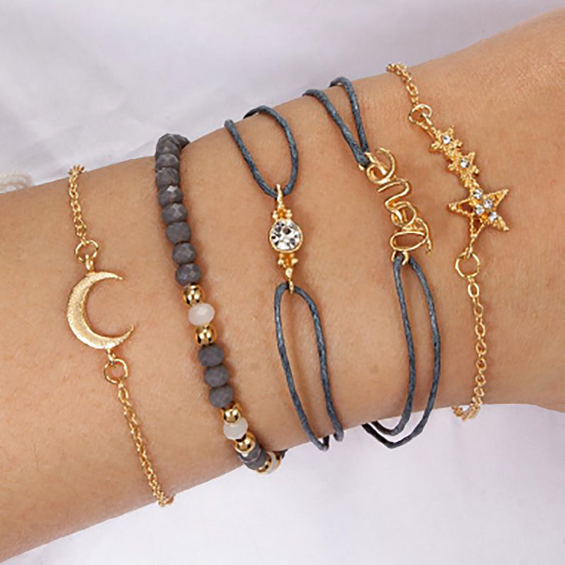 Bracelet Set-Enchanted