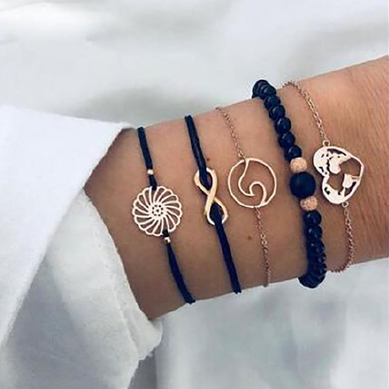 Bracelet Set-Atlantis