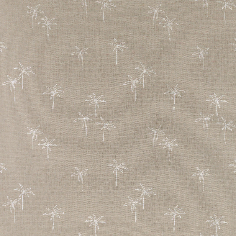 Cushion Cover-With Piping-Palm Cove Beige-60cm x 60cm