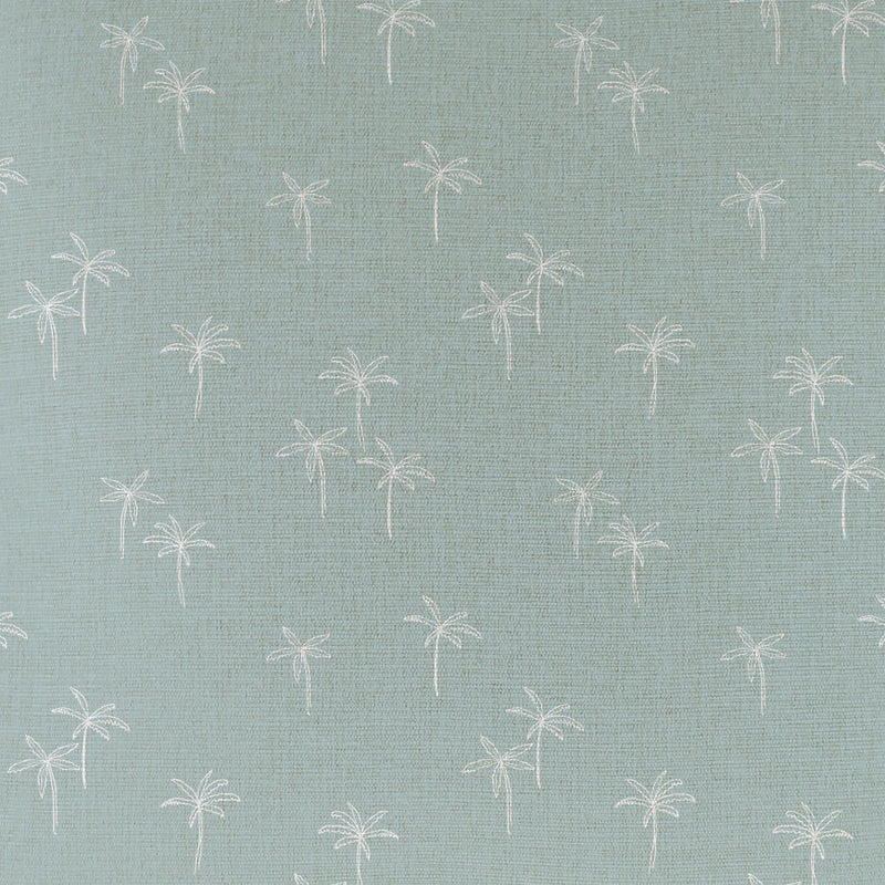 Cushion Cover-With Piping-Palm Cove Seafoam-60cm x 60cm