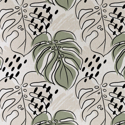 Cushion Cover-Coastal Fringe-Rainforest Sage-60cm x 60cm