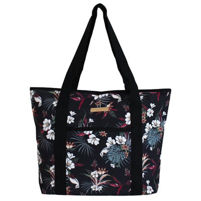 Luau Canvas Tote