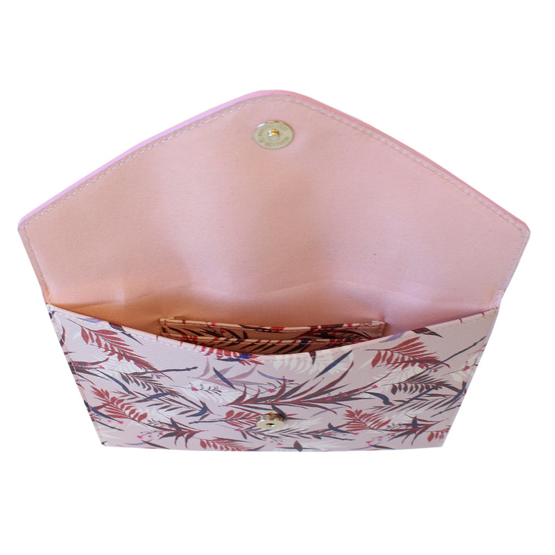 Envelope Clutch-Parlour