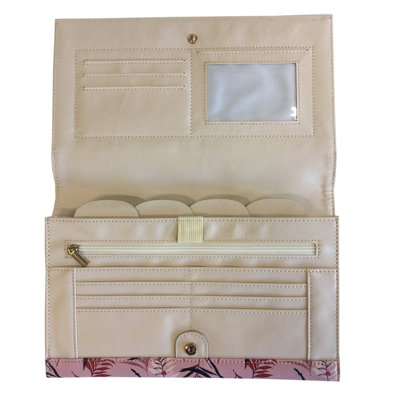 Travel Document Wallet-Parlour