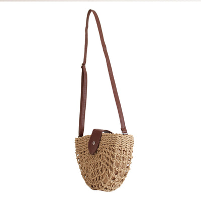 Maldives Straw Handbag